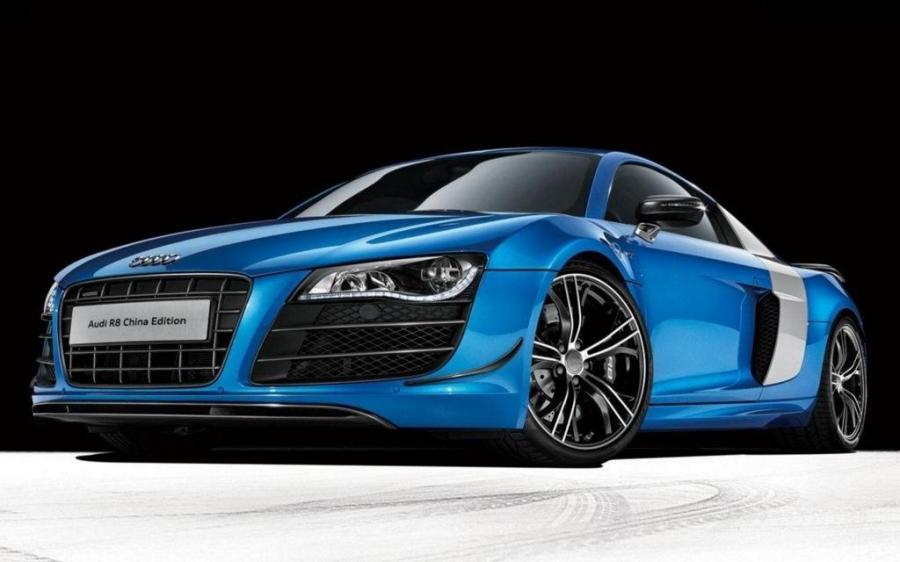 Audi R8 China Edition '2012